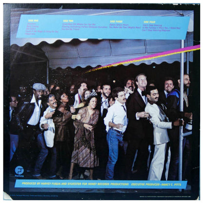 SYLVESTER - LIVING PROOF (2LP) | VINILO USADO
