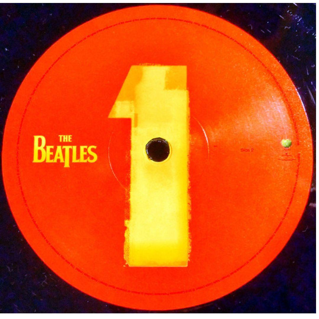 BEATLES - ONE (2LP) | VINILO