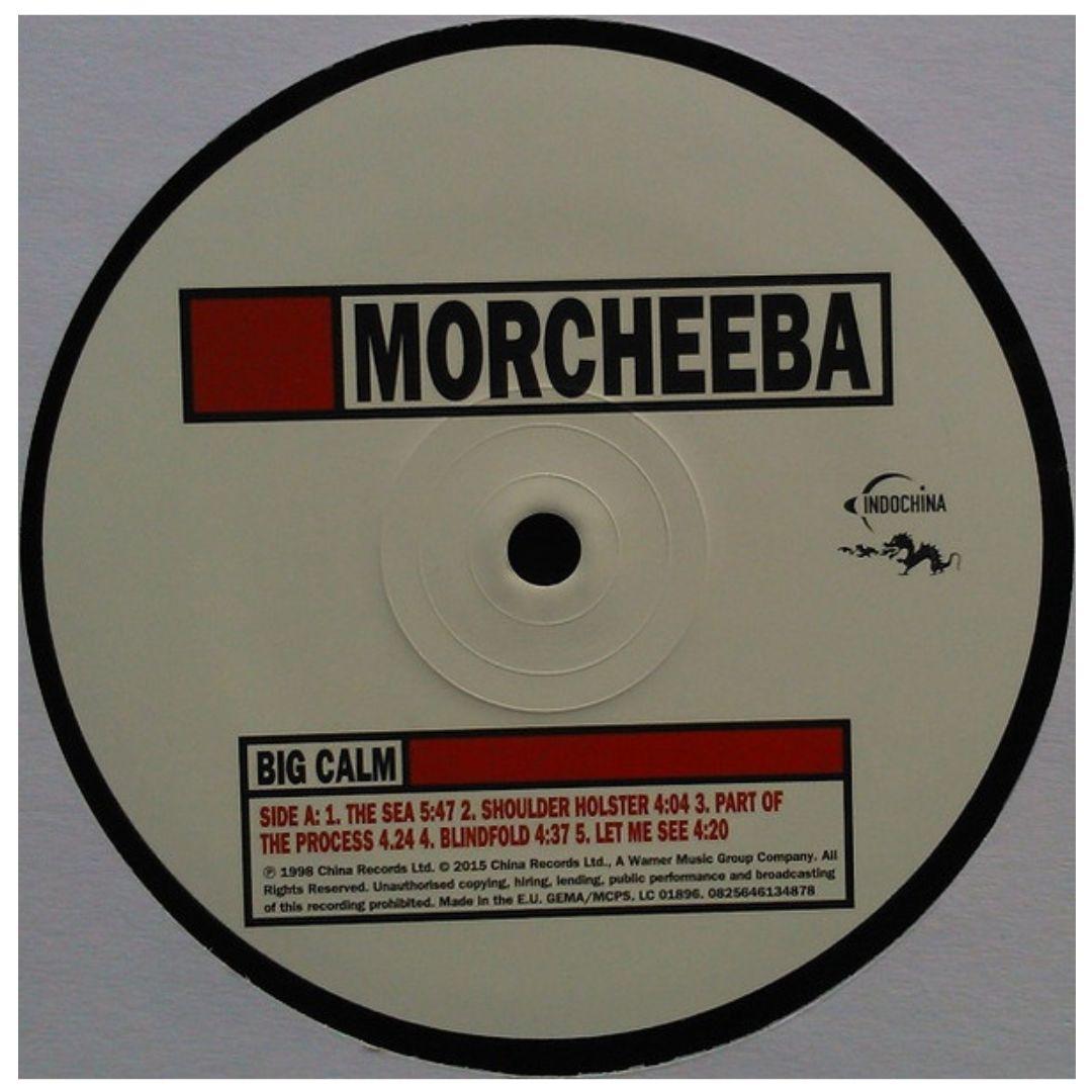 MORCHEEBA - BIG CALM | VINILO
