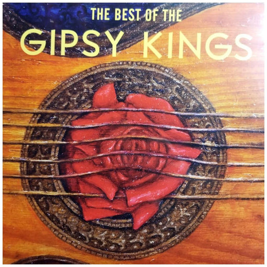 GIPSY KINGS - THE BEST OF (2LP) | VINILO