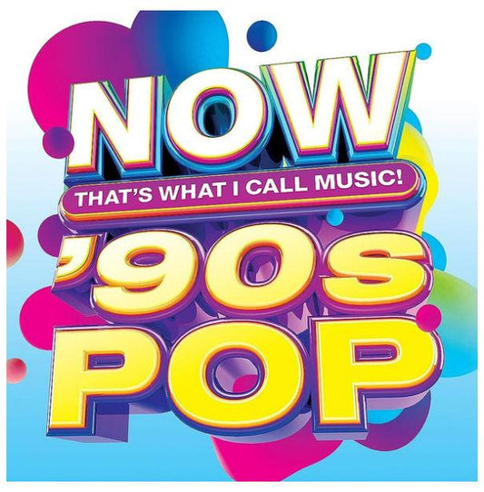 NOW THAT S WHAT I CALL MUSIC - 90 S POP (2LP) | VINILO