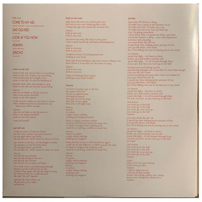 SIMPLY RED - PICTURE BOOK | VINILO