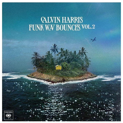 CALVIN HARRIS - FUNK WAVE BOUNCES VOL. 2  | VINILO