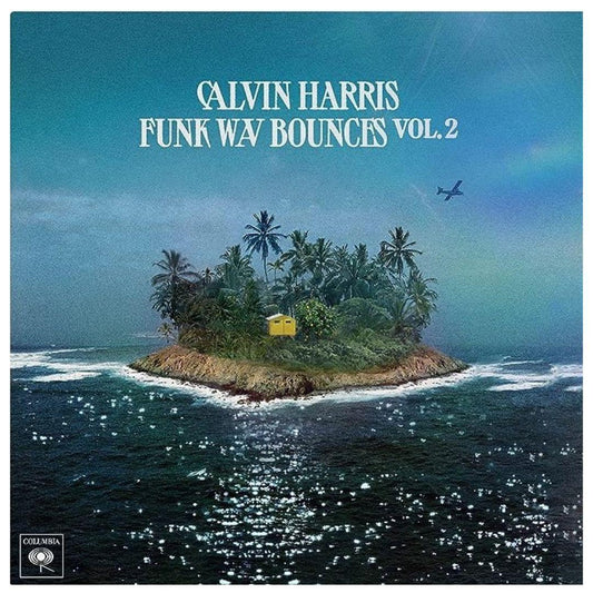 CALVIN HARRIS - FUNK WAVE BOUNCES VOL. 2  | VINILO