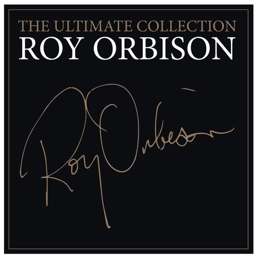 ROY ORBISON - THE ULTIMATE COLLECTION (2LP) | VINILO
