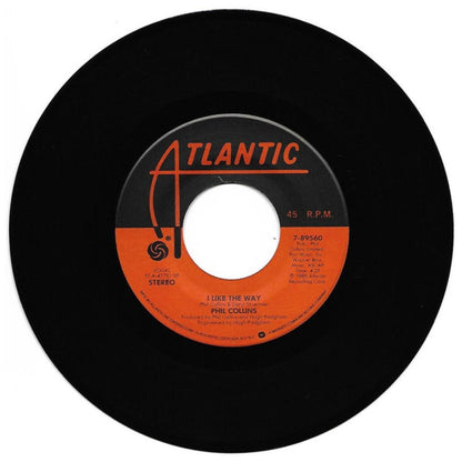 PHIL COLLINS - SUSSUDIO | 7" SINGLE USADO