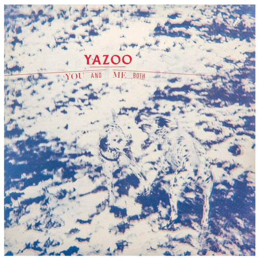 YAZOO - YOU AND ME BOTH | VINILO USADO