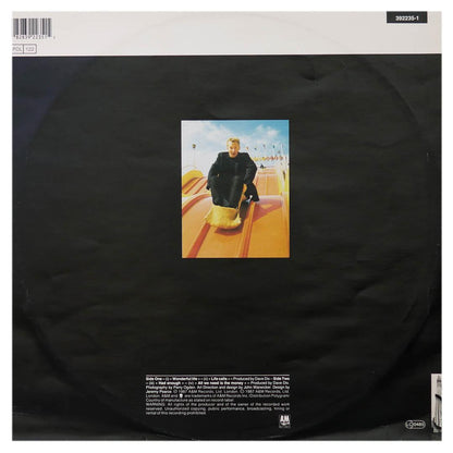BLACK  - WONDERFUL LIFE | 12" MAXI SINGLE USADO