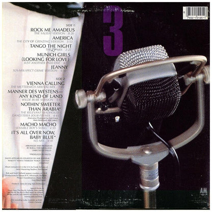 FALCO - FALCO 3 | VINILO USADO