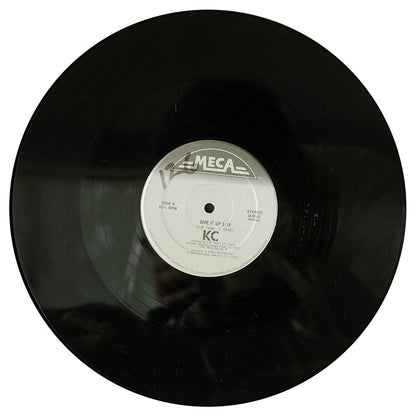 KC & THE SUNSHINE BAND - GIVE IT UP | 12" MAXI SINGLE USADO