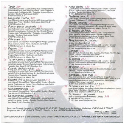 ROCIO DURCAL - LO ESENCIAL DE ROCIO DURCAL (3CD+DVD) | CD