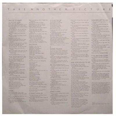 QUATERFLASH - TAKE ANOTHE PICTURE | VINILO