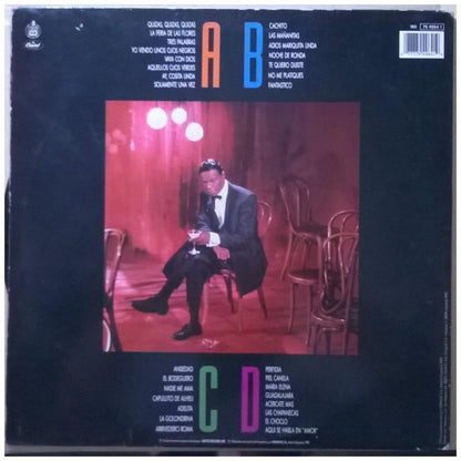 NAT KING COLE - COLLECTION: 30 EXITOS EN ESPAÑOL (2LP) | VINILO USADO