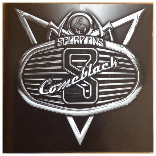 SCORPIONS - COMEBLACK | CD