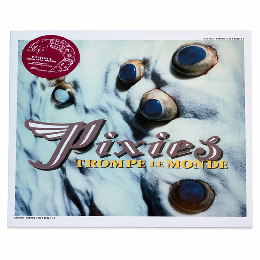 PIXIES - TROMPE LE MONDE