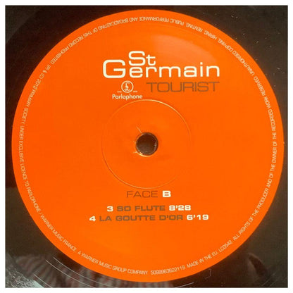 ST  GERMAIN - TOURIST (2LP) | VINILO