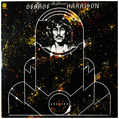 GEORGE HARRISON - THE BEST OF | VINILO USADO