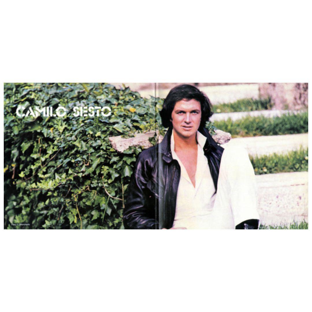 CAMILO SESTO - SENTIMIENTOS | VINILO