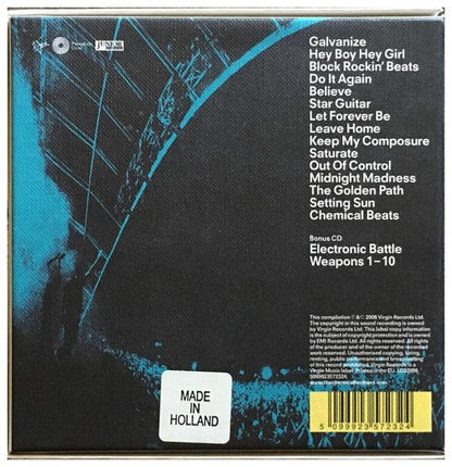 CHEMICAL BROTHERS - BROTHERHOOD | CD