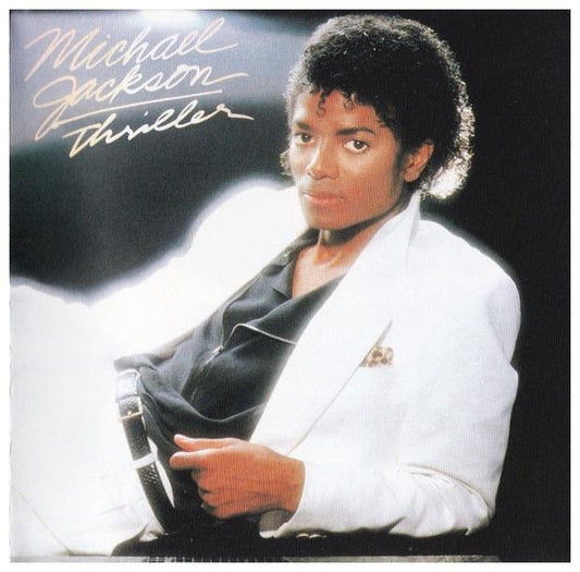 MICHAEL JACKSON - THRILLER | CD