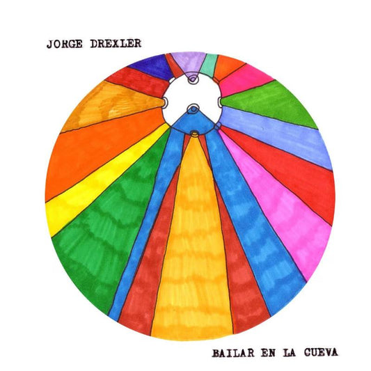 JORGE DREXLER - BAILAR EN LA CUEVA  | VINILO