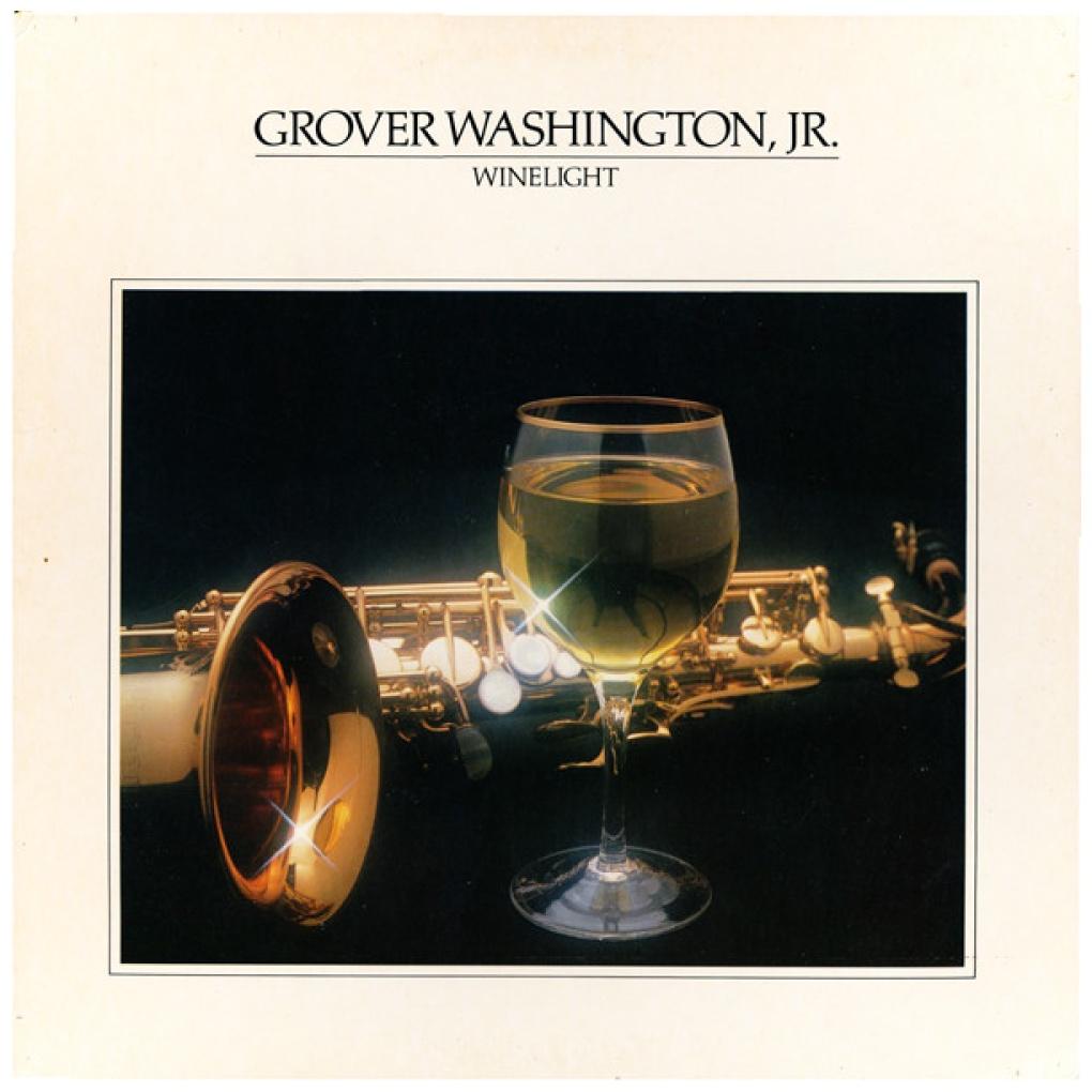 GROVER WASHINGTON, JR - WINELIGHT (VDE-NUEVO/SELLADO) | VINILO USADO