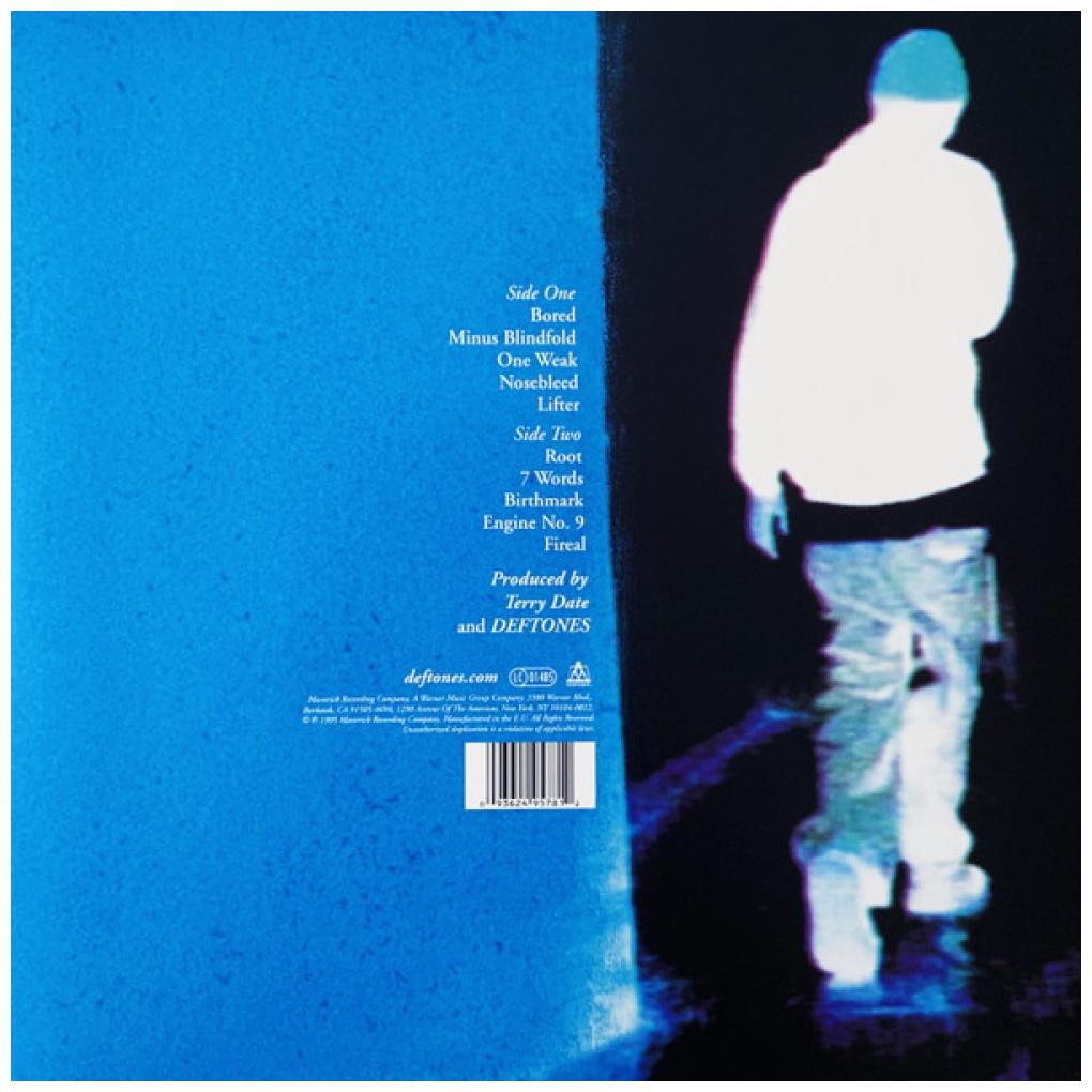 DEFTONES - ADRENALINE | VINILO