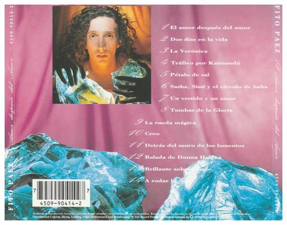 FITO PAEZ - EL AMOR DESPUES DEL AMOR (DIGIPACK) | CD