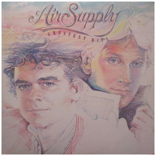 AIR SUPPLY - GREATEST HITS | VINILO USADO
