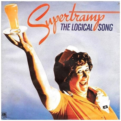SUPERTRAMP - THE LOGICAL SONG | 7" SINGLE USADO