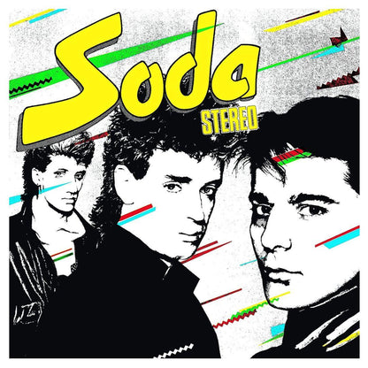 SODA STEREO - SODA STEREO | VINILO