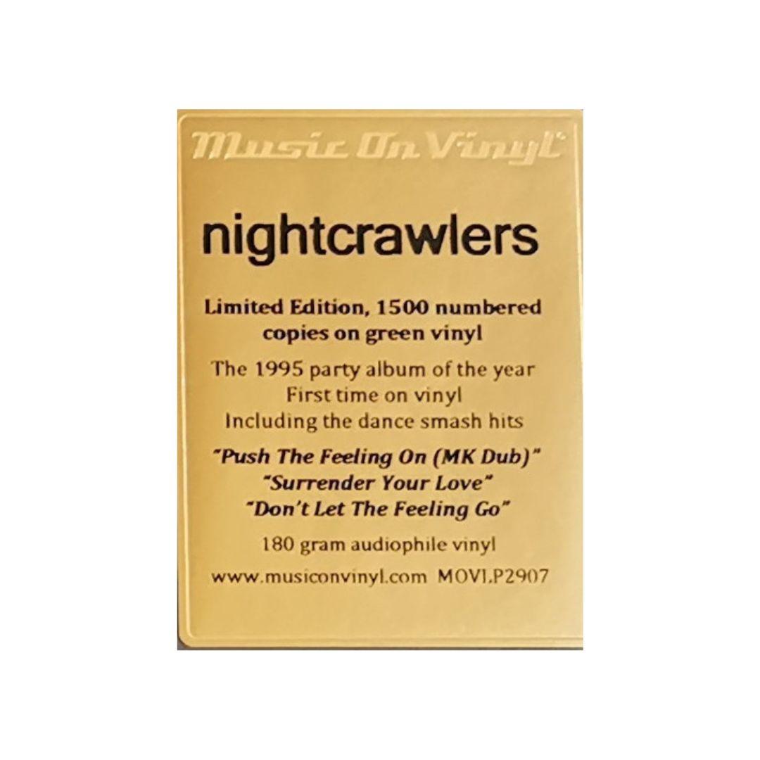 NIGHTCRAWLERS - LETS PUSH IT (2LP) | VINILO