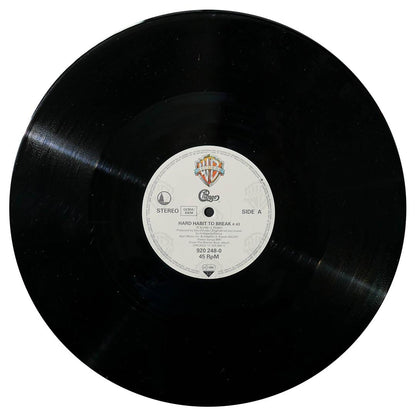 CHICAGO - HARD HABIT TO BREAK | 12" MAXI SINGLE USADO