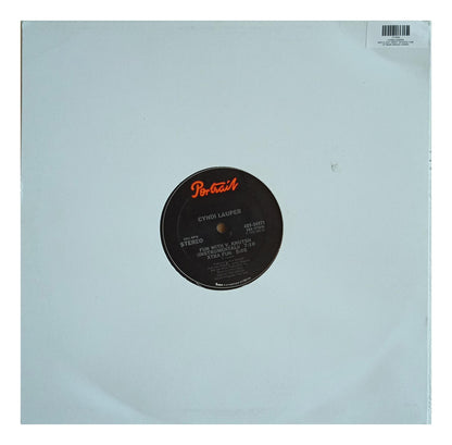 CYNDI LAUPER - GIRLS JUST WANT TO HAVE FUN | 12" MAXI SINGLE USADO