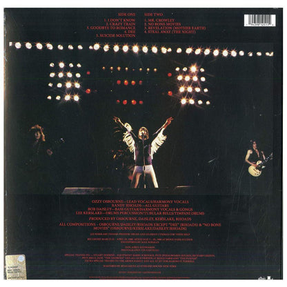 OZZY OSBOURNE - BLIZZARD OF OZZ | VINILO