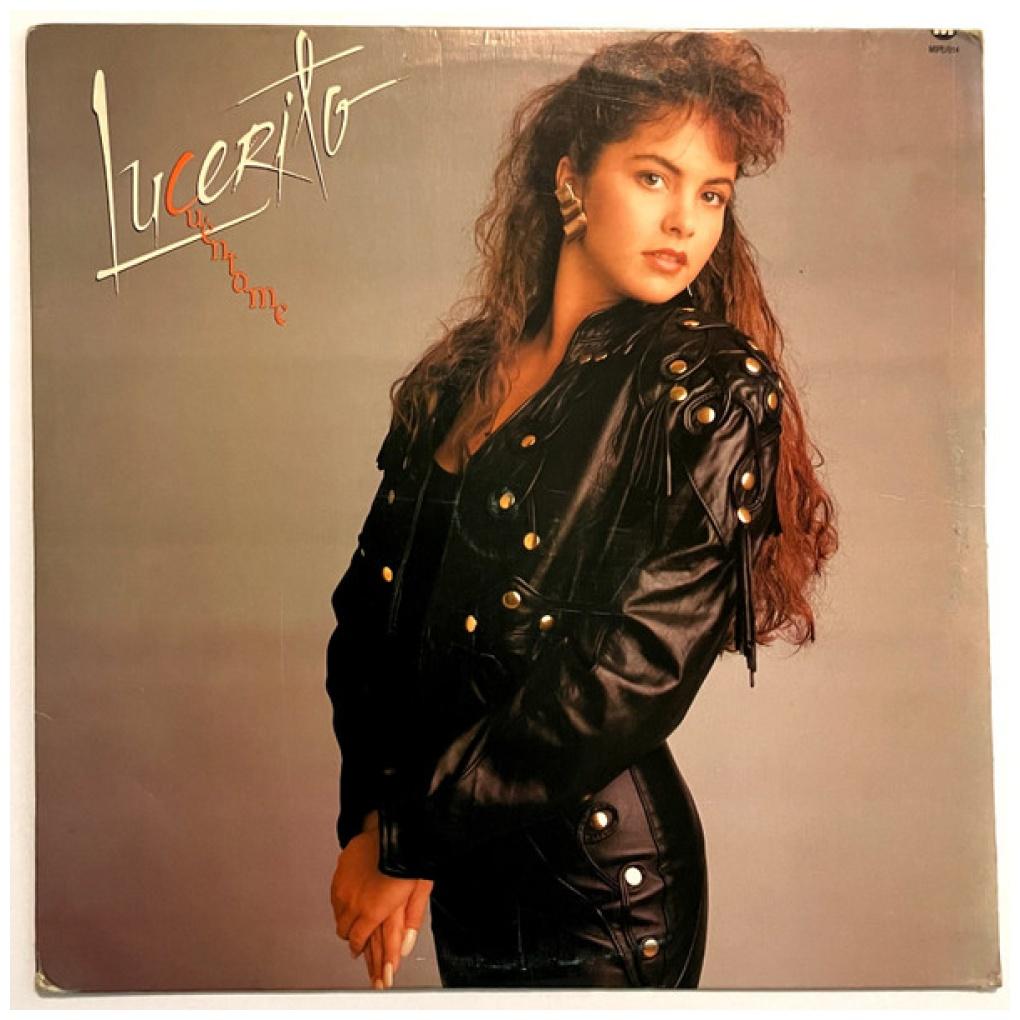 LUCERITO - CUENTAME | VINILO USADO