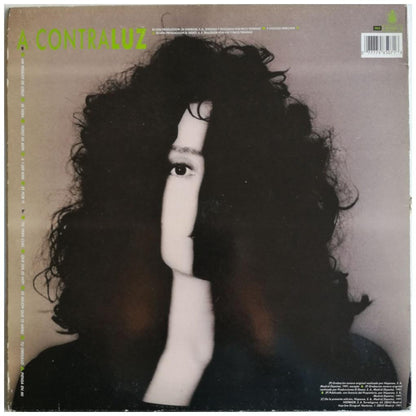 LUZ CASAL - LUZ | VINILO USADO