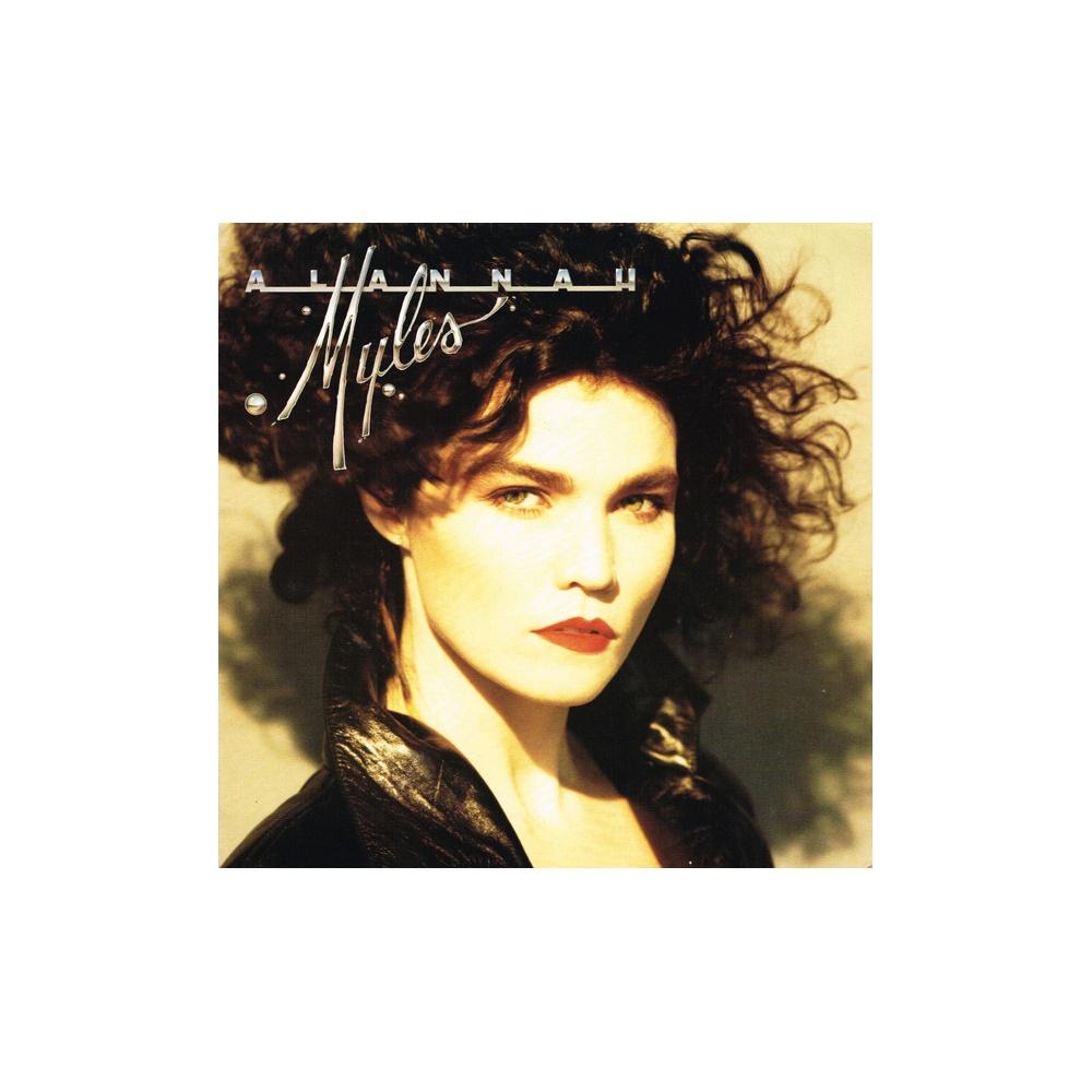 ALANNAH MYLES - ALANNAH MYLES | VINILO USADO