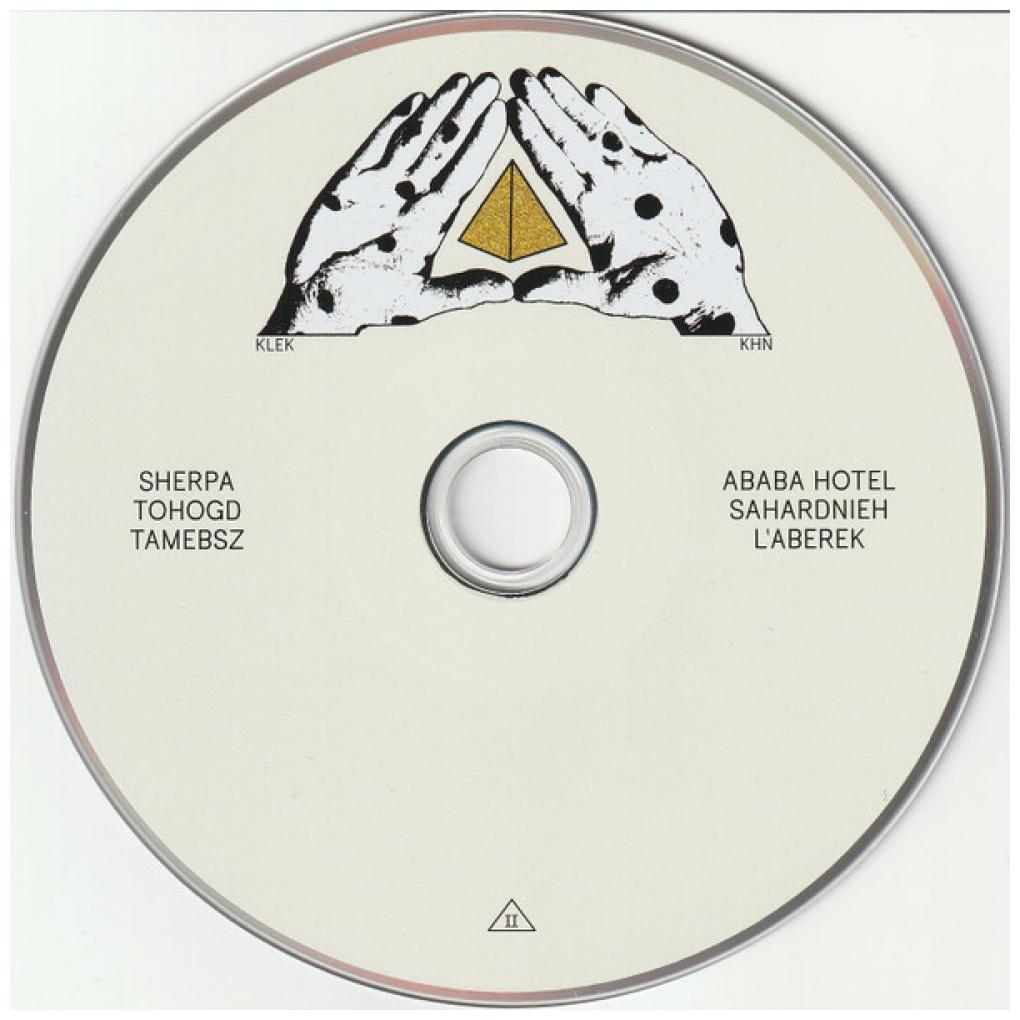 ANGINE DE POITRINE - VOL. I | CD