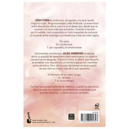 TWISTED 3. TWISTED HATE (TAPA BLANDA ) - ANA HUANG | LIBRO