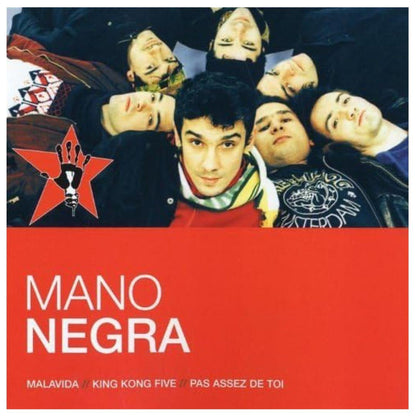 MANO NEGRA - L ESSENTIEL | CD