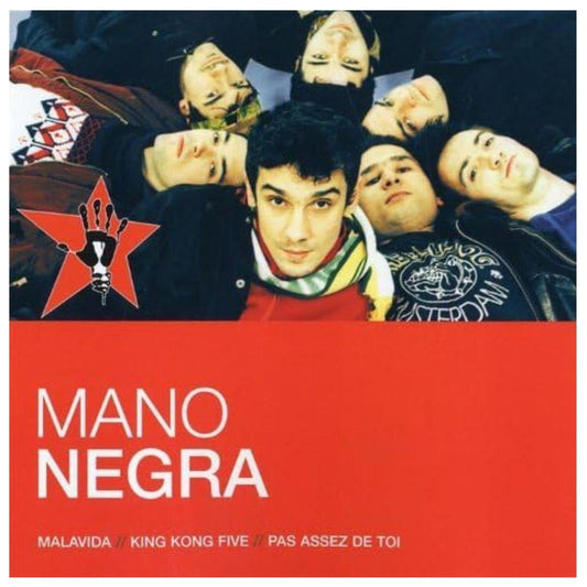 MANO NEGRA - L ESSENTIEL | CD