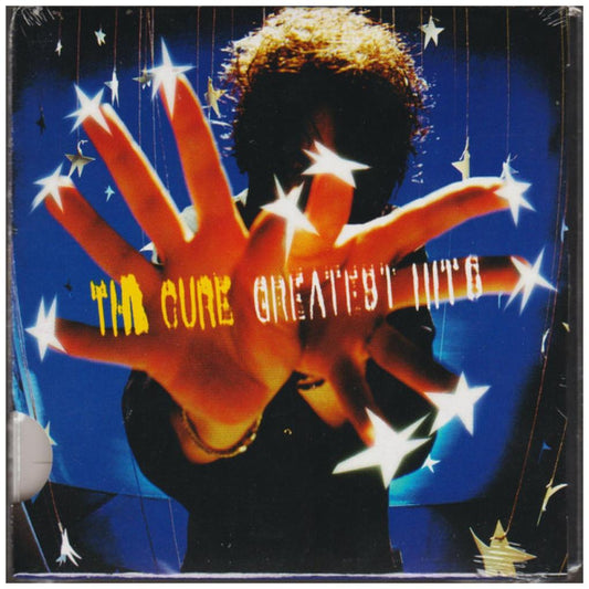 THE CURE - GREATES HITS | CD