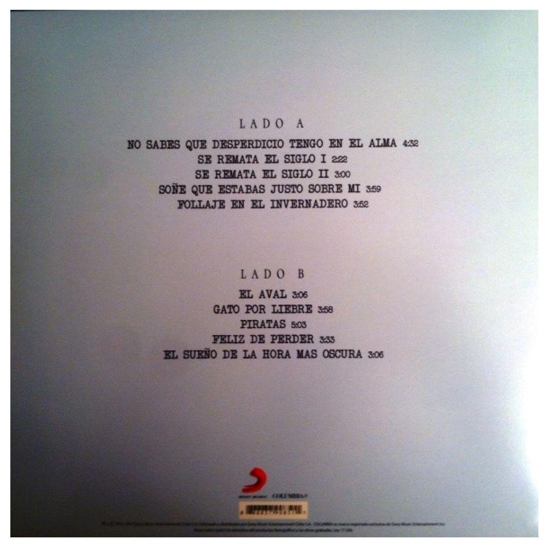 LOS TRES - SE REMATA EL SIGLO | VINILO