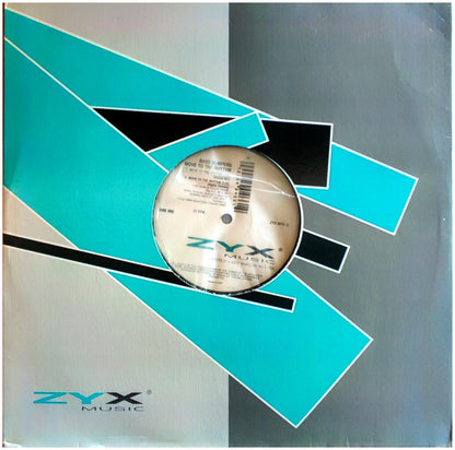 BASS BUMPERS - MOVE TO THE RHYTHN | 12 MAXI SINGLE USADO