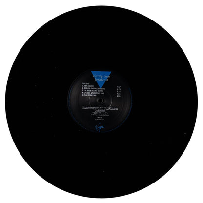 CUTTING CREW - BROADCAST | VINILO USADO