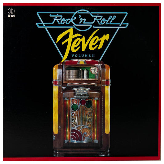 ROCK & ROLL FEVER - VOL. II | VINILO USADO