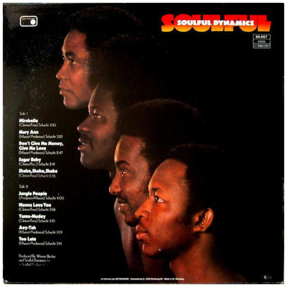 SOULFUL DINAMICS - SOULFUL | VINILO USADO