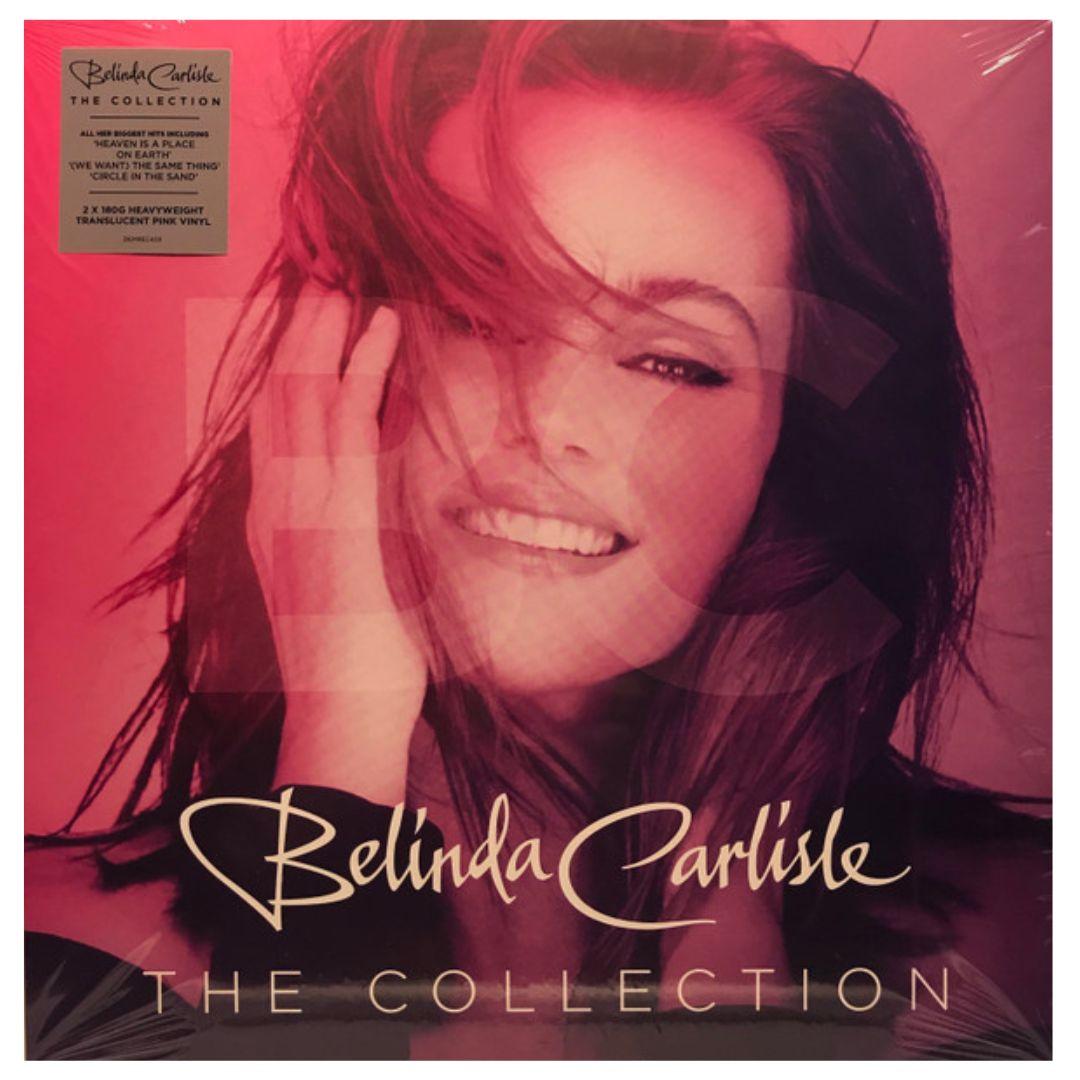 BELINDA CARLISLE - THE COLLECTION(PINK VINYL) (2LP) | VINILO