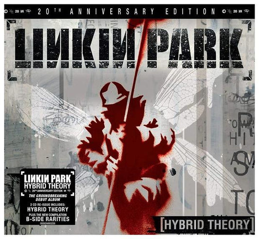 LINKIN PARK - HYBRID THEORY (20TH ANNIVERSAY) (2CD) | CD